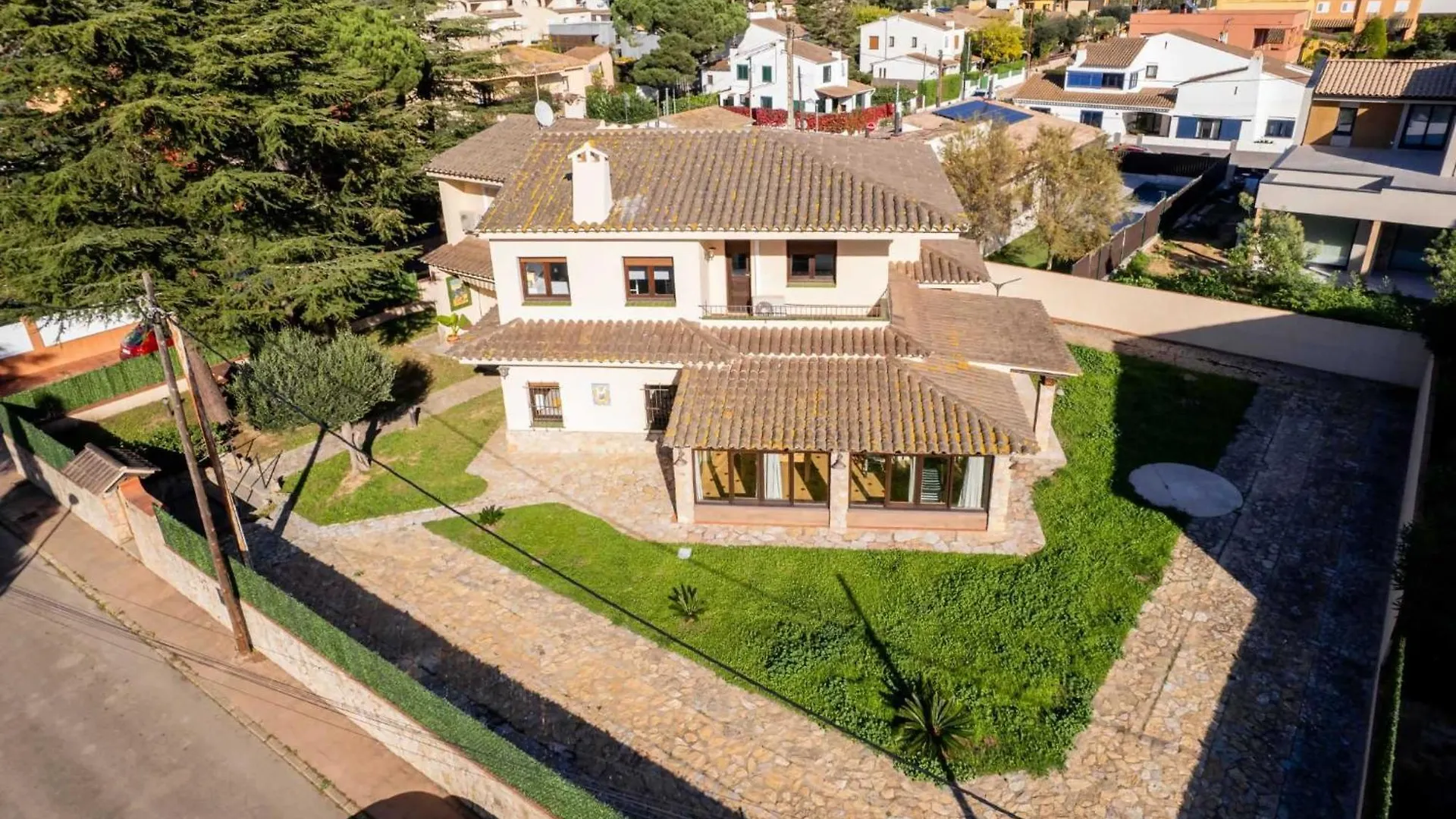 Costabravasuites Villa Los Vientos Calella De Palafrugell