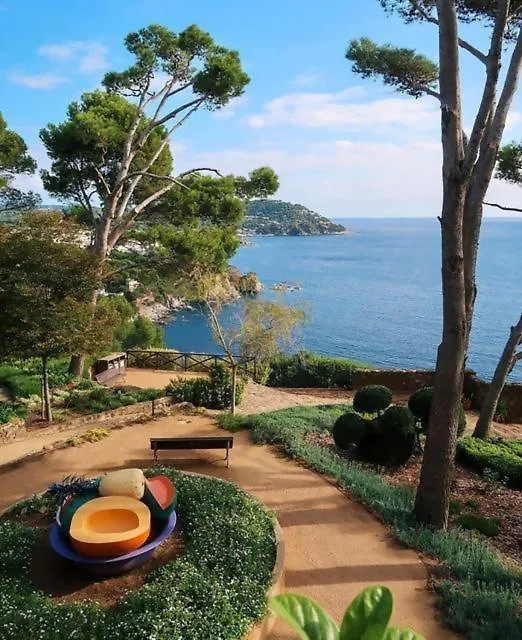 Costabravasuites Villa Los Vientos Calella De Palafrugell Spain
