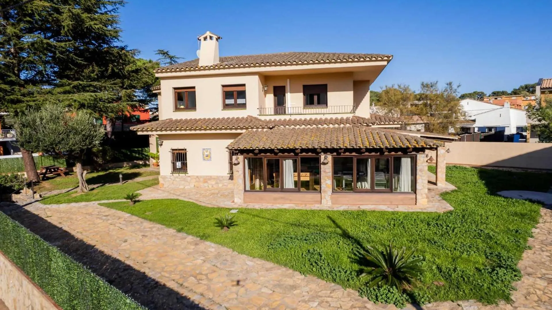 Costabravasuites Villa Los Vientos Calella De Palafrugell