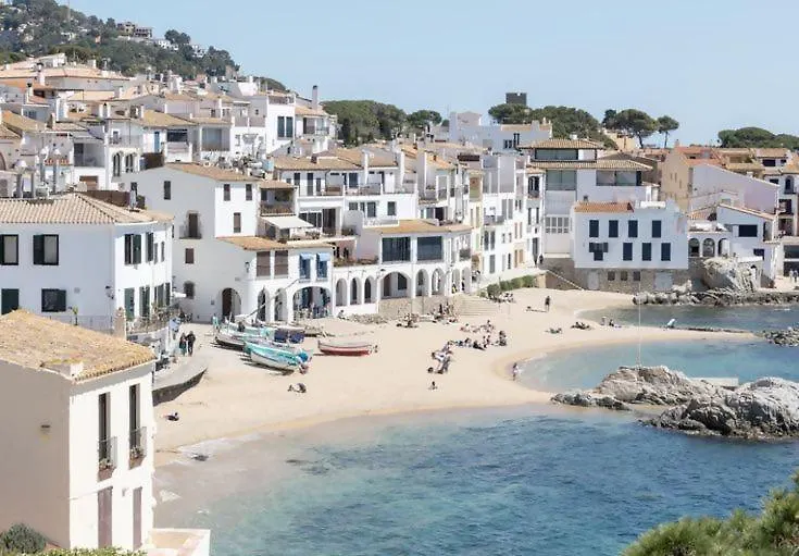 Costabravasuites Villa Los Vientos Calella De Palafrugell 0*,  Espanha