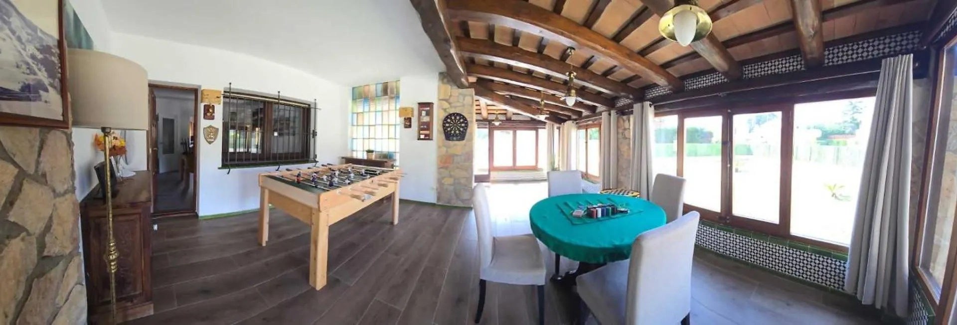 Costabravasuites Villa Los Vientos Calella De Palafrugell